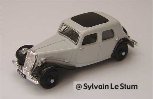 Citroen Traction 7A 13L