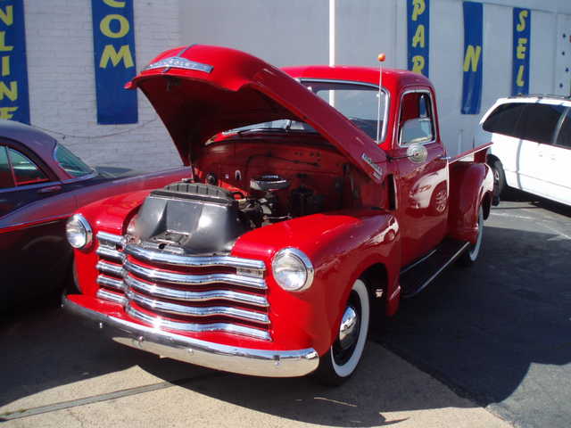 Chevrolet Pick up 3100