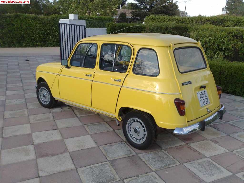 Renault 4TL