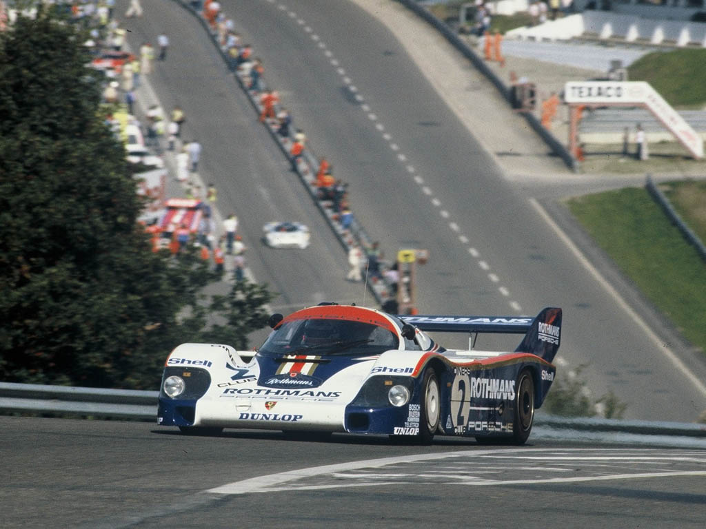 Porsche 956