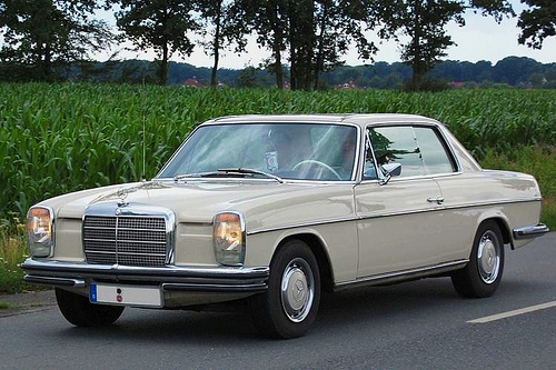 Mercedes-Benz 250CE