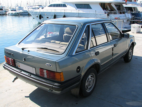 Ford Escort GL