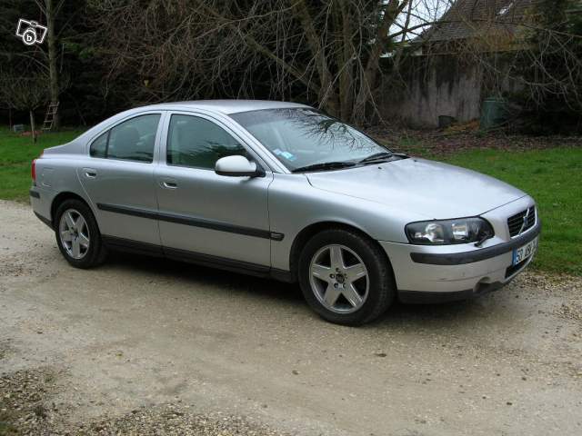 Volvo S60 D5