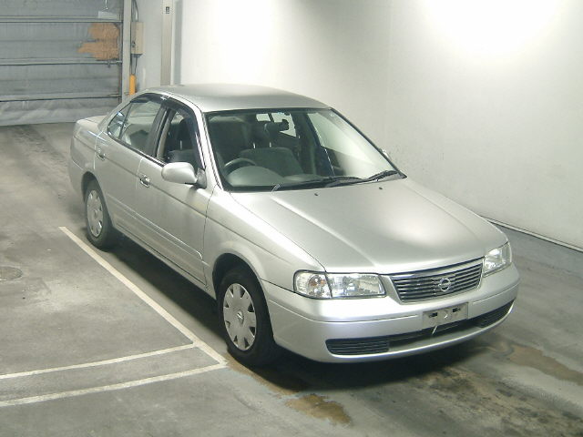 Nissan Sunny 15 DX Wagon