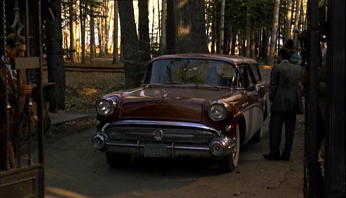 Buick Special Caballero estate wagon