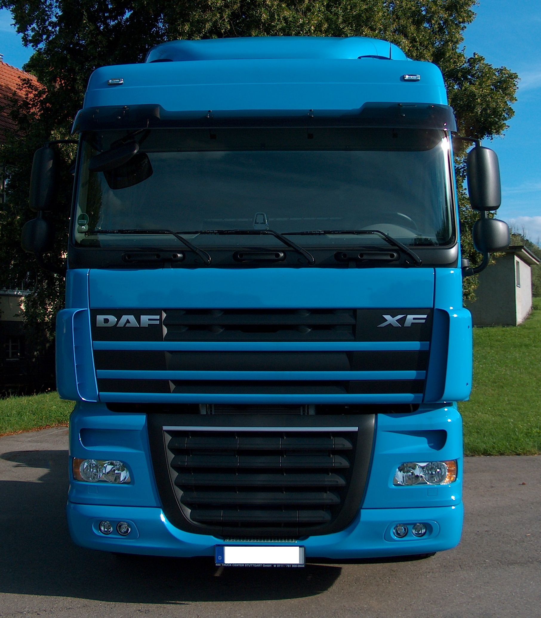 DAF XF