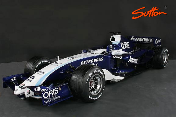 Williams FW29