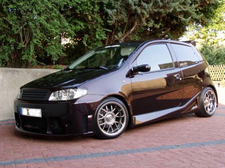 Fiat Punto Sporting