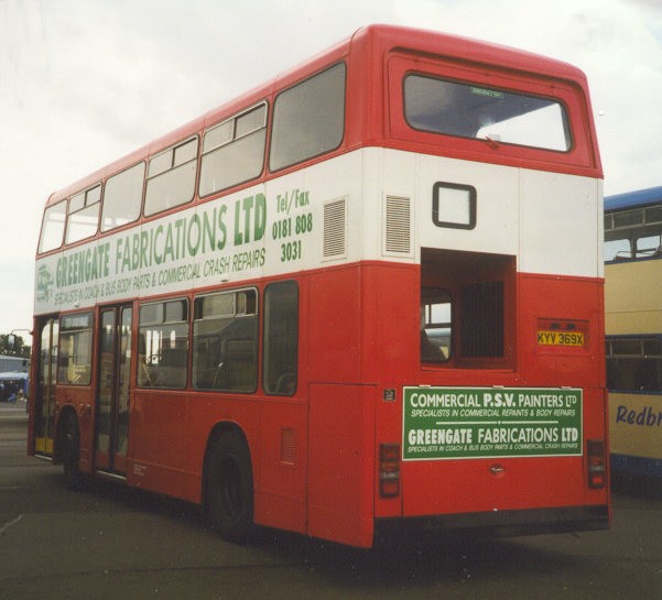 LEYLAND Titan