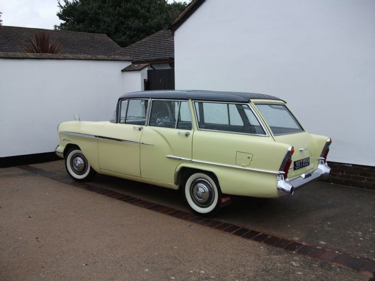 Vauxhall Victor Super Estate