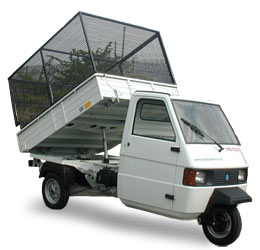 Piaggio Ape TM D