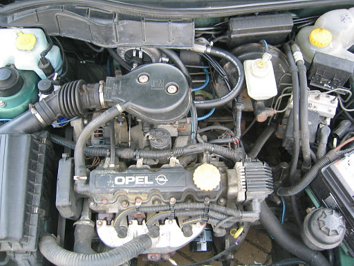 Chevrolet Astra 16 Wagon