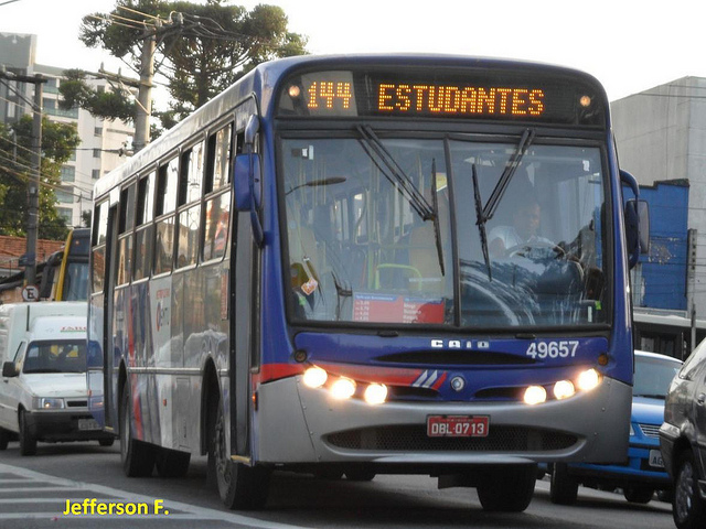 Mercedes-Benz CAIO Apache