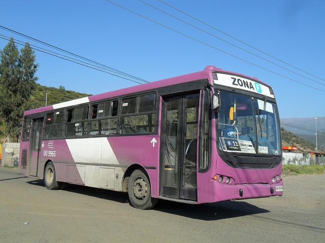 Mercedes-Benz CAIO Apache