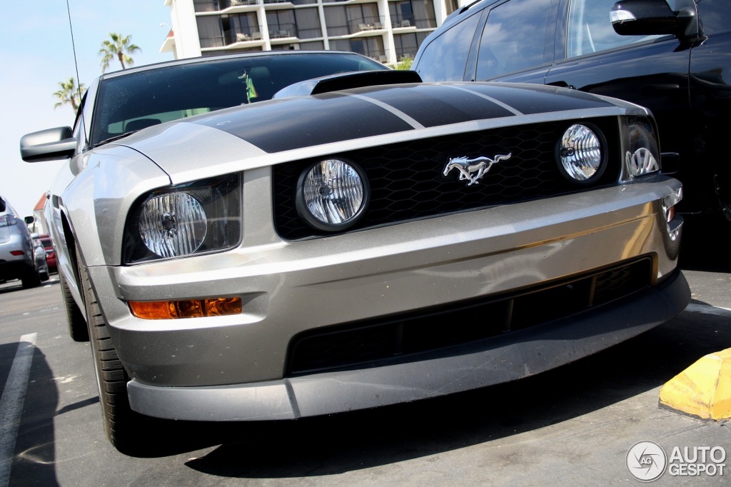 Ford Mustang GT FR500