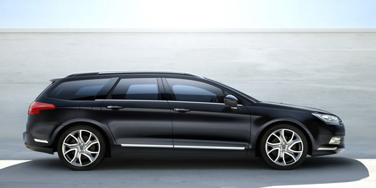 Citroen C5 wagon