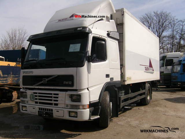 Volvo FM 12 340