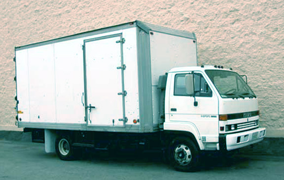 Isuzu NRR