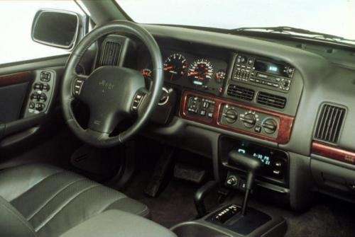 Jeep Grand Cherokee 52L Limited