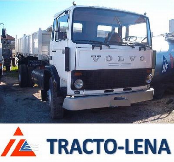 Volvo F7-4X2