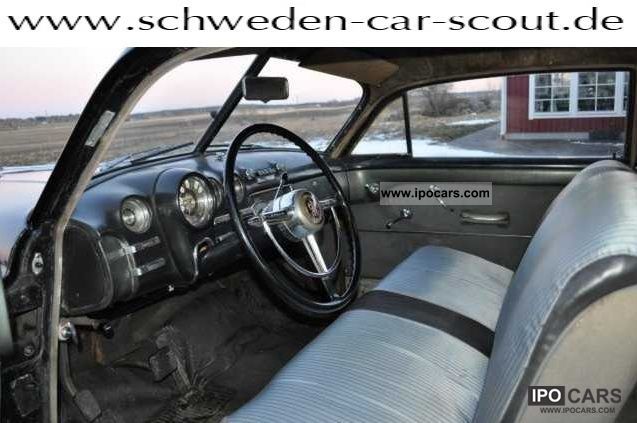 Buick Super 2-door Sedanet