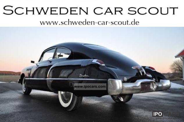 Buick Super 2-door Sedanet