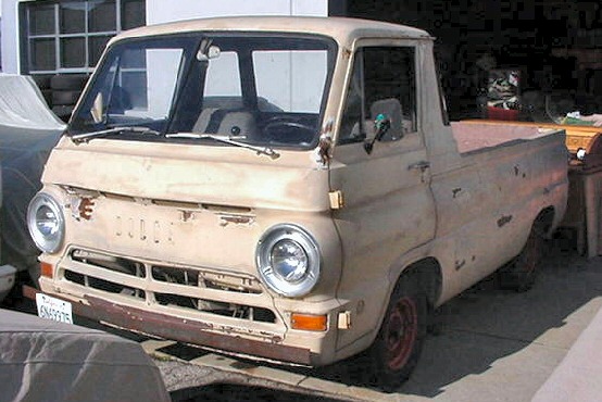 Dodge A100 Pick-up