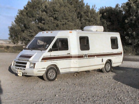 Winnebago LeSharo