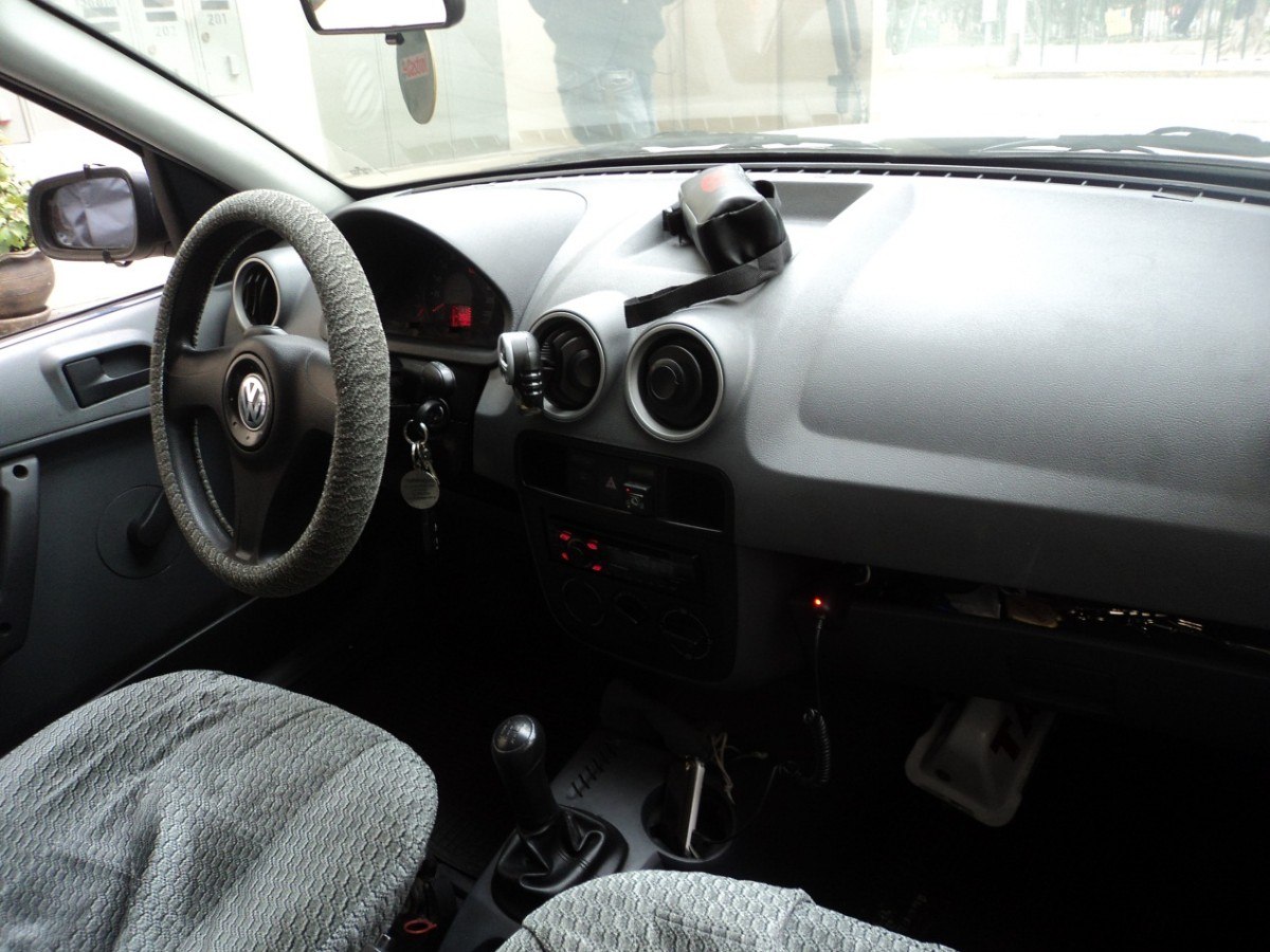 Volkswagen Gol Station 18