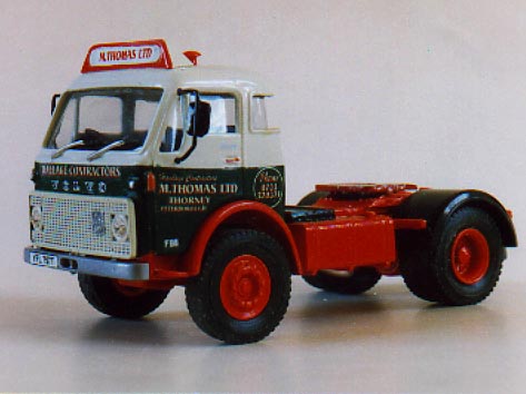 Volvo F86