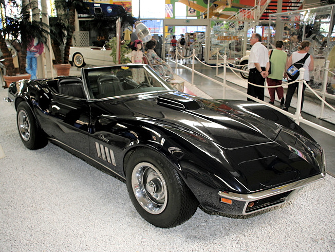 Chevrolet Corvette Sting Ray