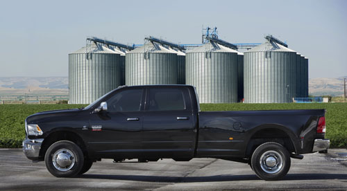 Dodge RAM 3500 Super Heavy Duty