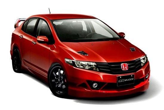 Honda City R