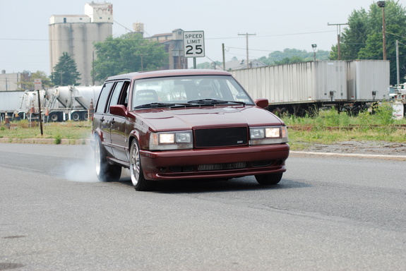 Volvo 740 wagon