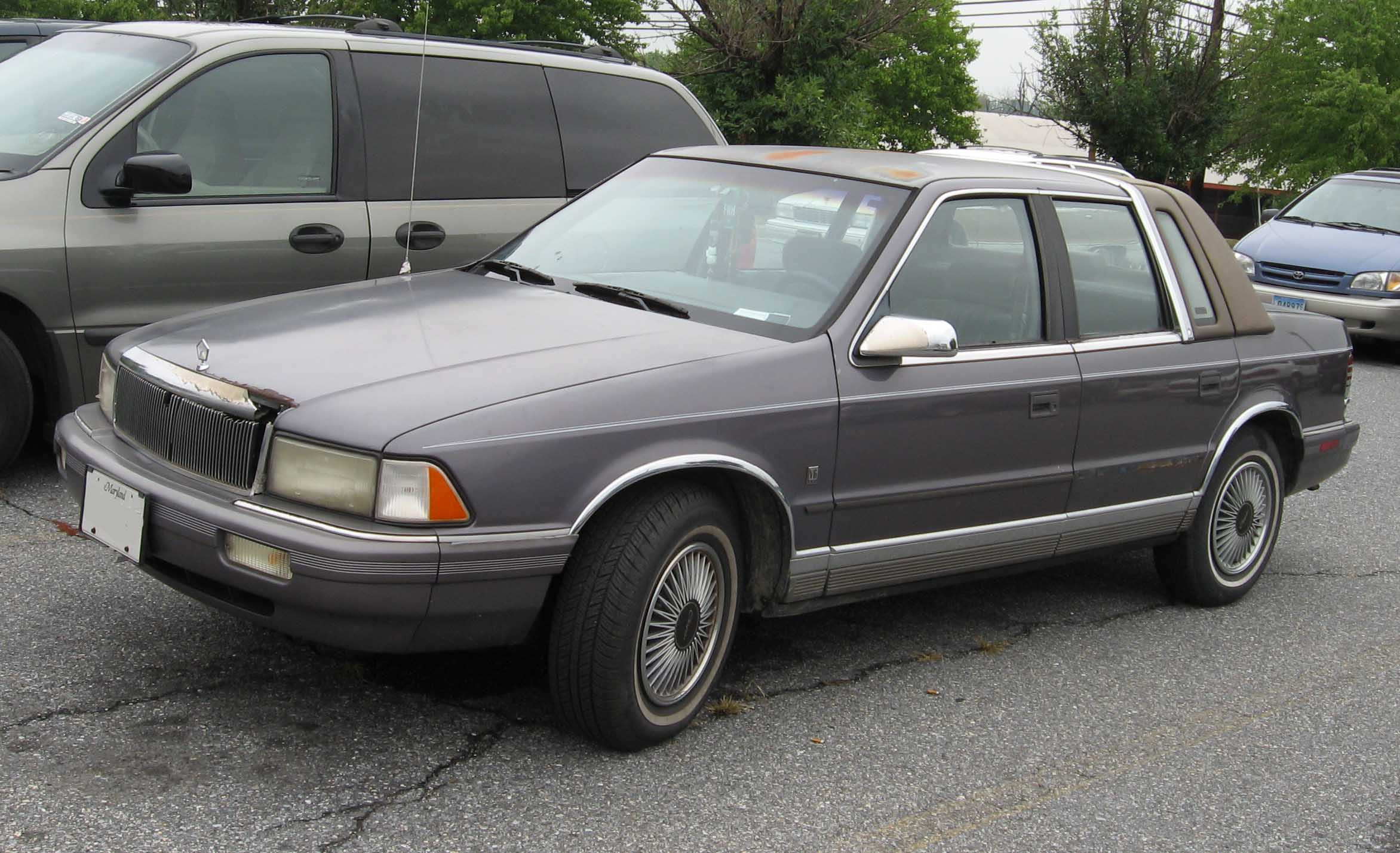 Chrysler LeBaron