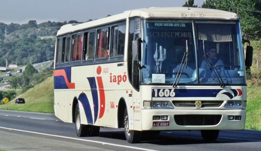 Busscar ElBuss 340