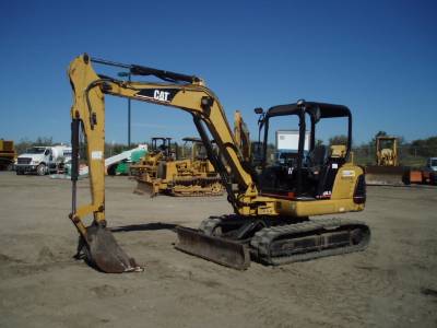 Caterpillar 304