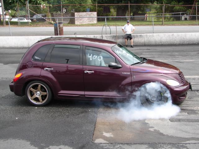 Chrysler PT Cruiser GT