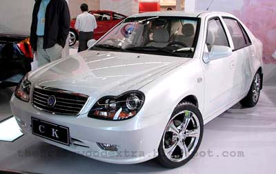 Geely CK