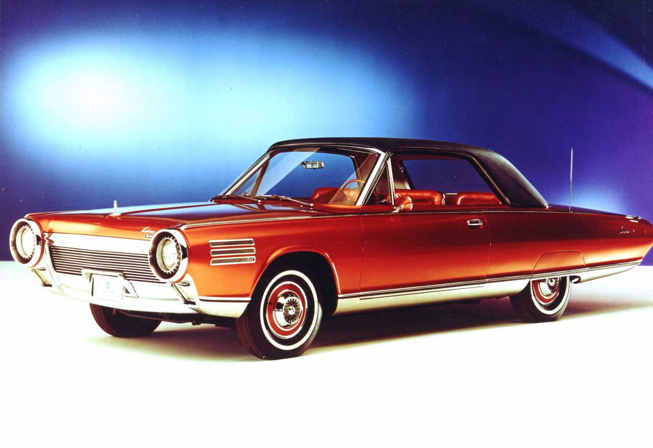 Chrysler Turbine Car