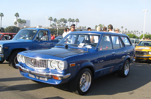 Mazda RX-3 Wagon