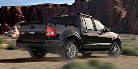 Ford Explorer Sport Trac XLT 4x4 Ford Explorer Sport Trac XLT 4x4