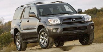 Toyota 4Runner V6 Limited