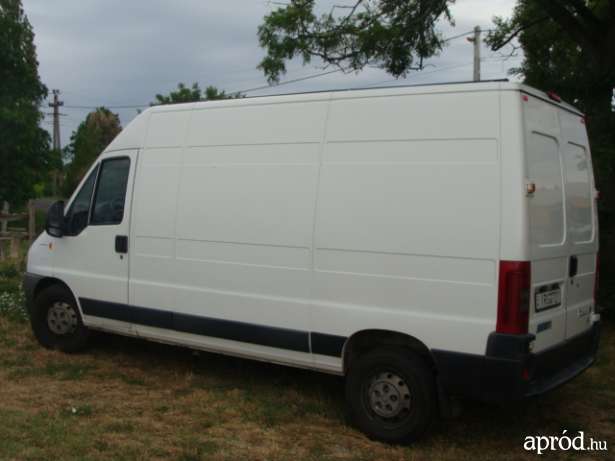 Fiat Ducato 28 JTD Maxi