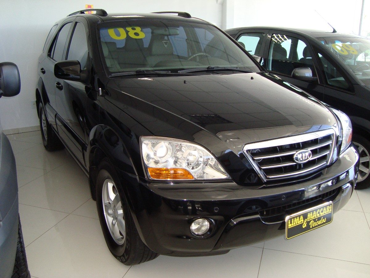 Kia Sorento EX 25 VGT