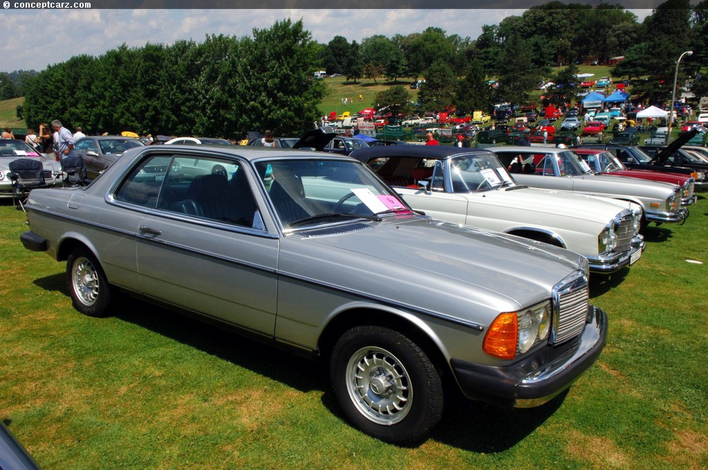 Mercedes-Benz 280CE