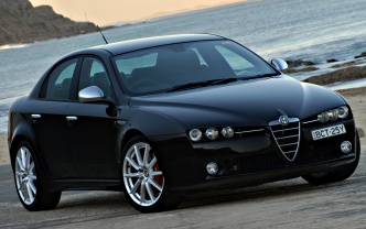 Alfa Romeo 159 JTS