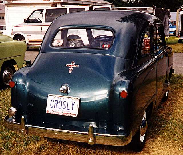 Crosley CD delivery