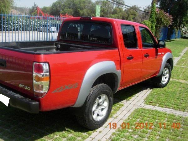 Mazda BT-50 25 Di Turbo