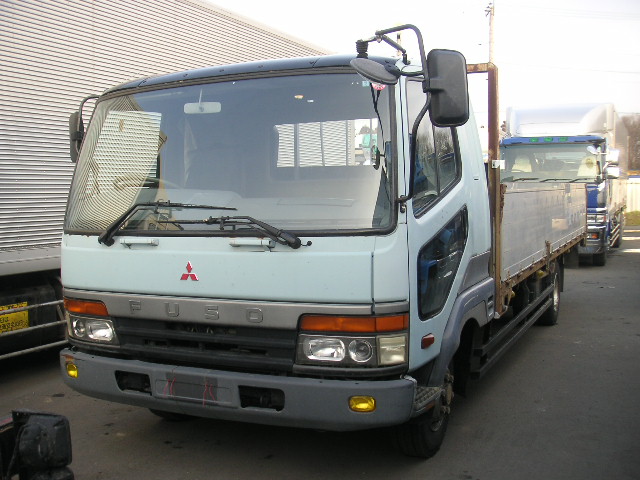 Mitsubishi Fuso Fighter Mitsubishi Fuso Fighter
